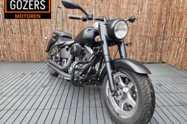 HARLEY-DAVIDSON FAT (2001) thumbnail 2