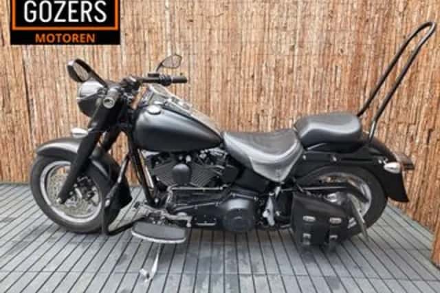 HARLEY-DAVIDSON FAT (2001) thumbnail 3