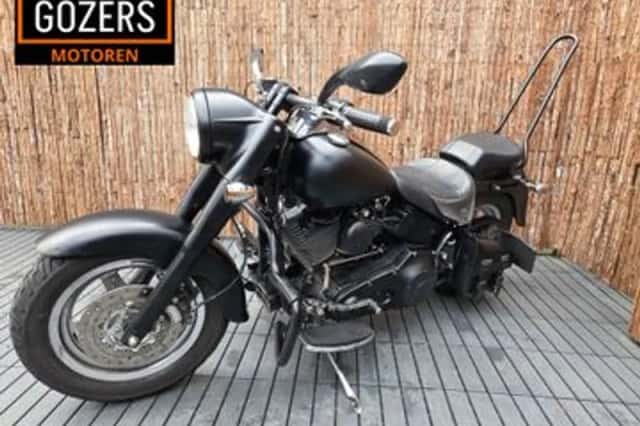 HARLEY-DAVIDSON FAT (2001) thumbnail 4