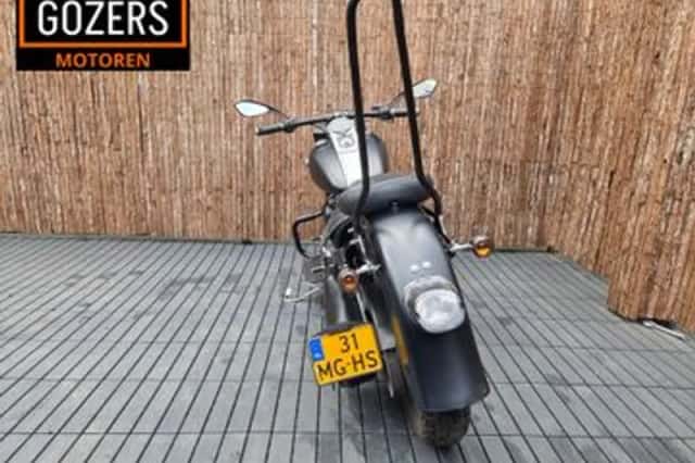HARLEY-DAVIDSON FAT (2001) thumbnail 6
