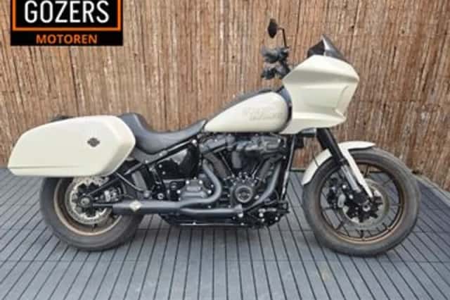 HARLEY-DAVIDSON Lowrider (2022) thumbnail 1