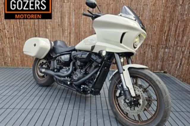 HARLEY-DAVIDSON Lowrider (2022) thumbnail 2