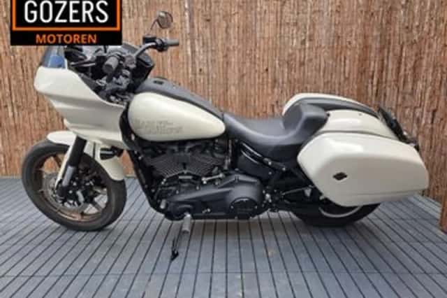 HARLEY-DAVIDSON Lowrider (2022) thumbnail 3