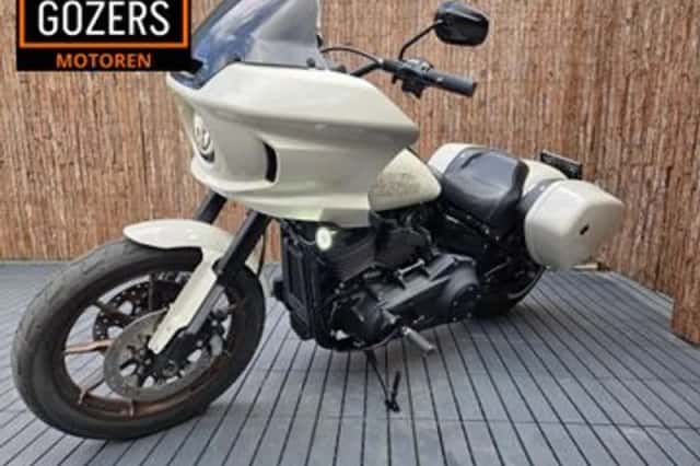 HARLEY-DAVIDSON Lowrider (2022) thumbnail 4