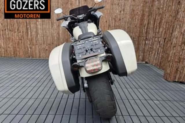 HARLEY-DAVIDSON Lowrider (2022) thumbnail 6