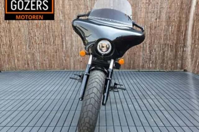 INDIAN MOTORCYCLE SCOUT (2018) thumbnail 5