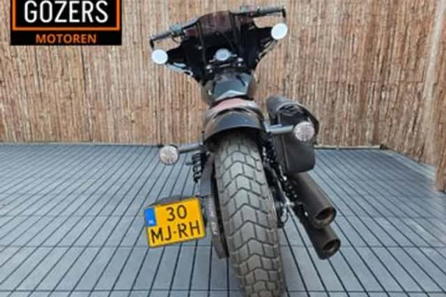 INDIAN MOTORCYCLE SCOUT (2018) thumbnail 6