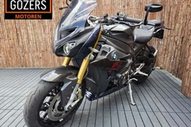 BMW S 1000 RR (2017) thumbnail 4