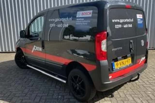 Fiat Fiorino (2011) thumbnail 6