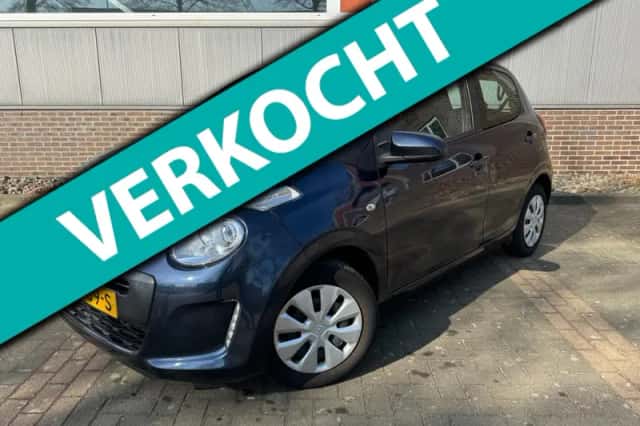 Citroën C1 (2016) thumbnail 1