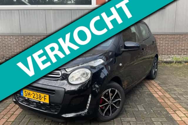 Citroën C1 (2018) thumbnail 1
