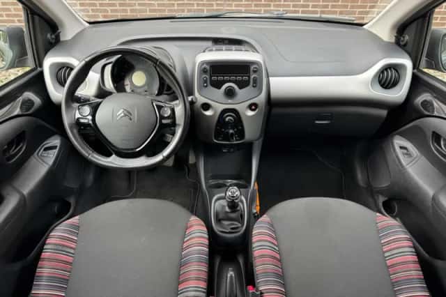 Citroën C1 (2018) thumbnail 5