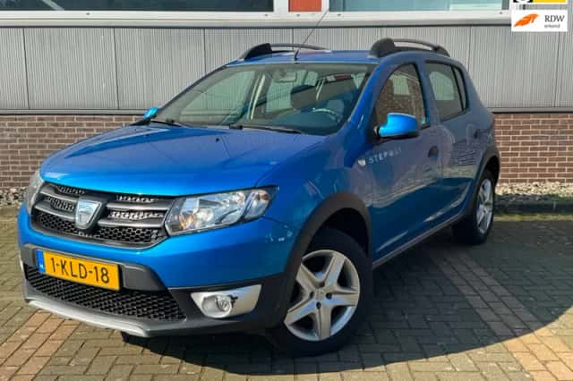 Dacia Sandero Stepway (2013) thumbnail 1
