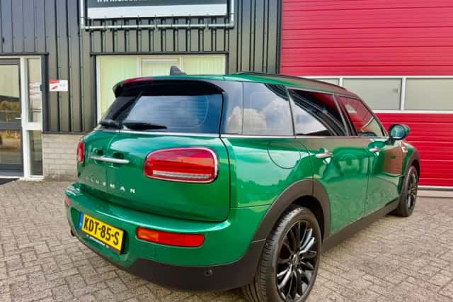 MINI Clubman (2020) thumbnail 2