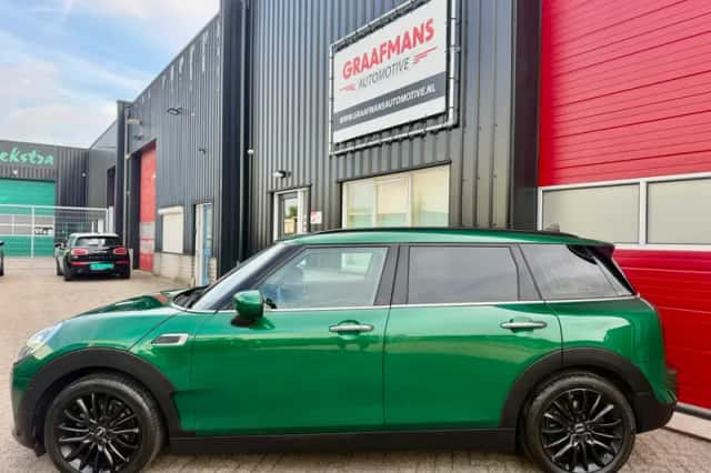 MINI Clubman (2020) thumbnail 3