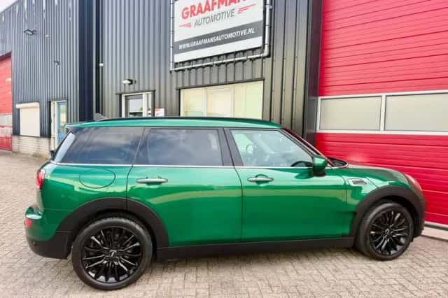 MINI Clubman (2020) thumbnail 4