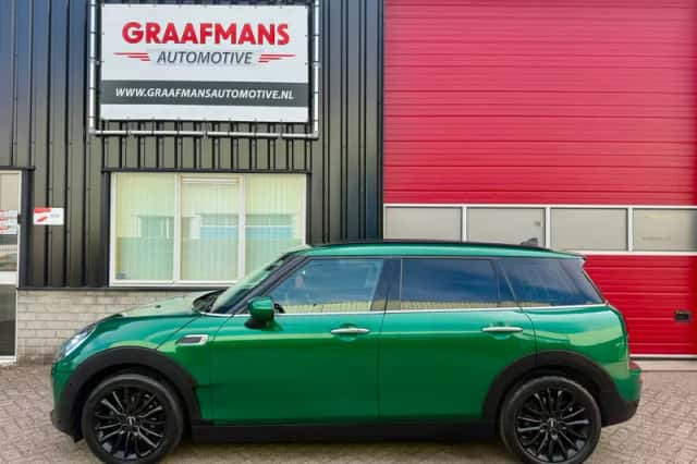 MINI Clubman (2020) thumbnail 5