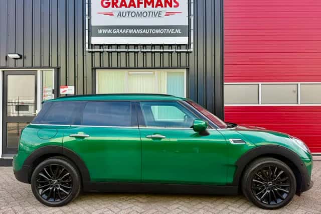 MINI Clubman (2020) thumbnail 6