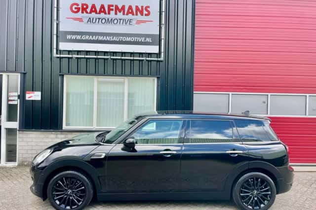 MINI Clubman (2019) thumbnail 6
