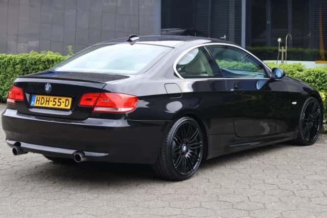 BMW 3-Serie (2006) thumbnail 2