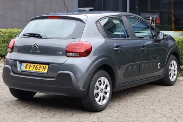 Citroën C3 (2016) thumbnail 2