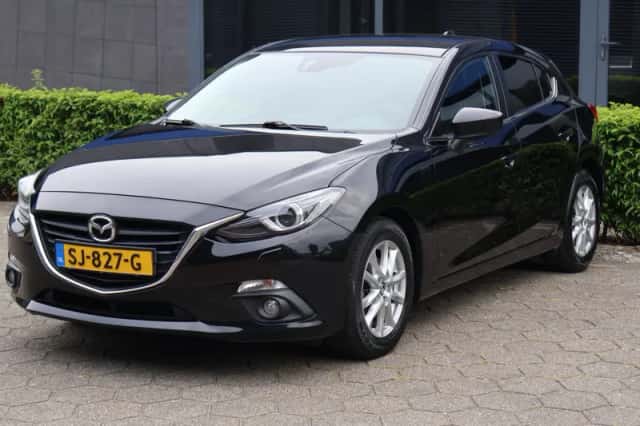 Mazda 3 (2014) thumbnail 1