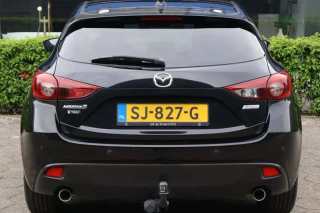 Mazda 3 (2014) thumbnail 6