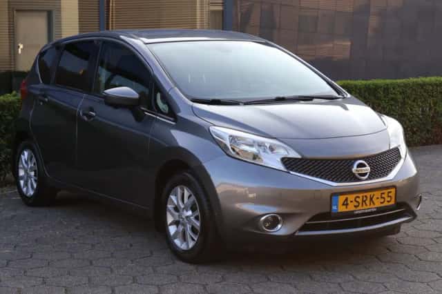Nissan Note (2013) thumbnail 4