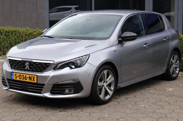 Peugeot 308 (2021) thumbnail 1