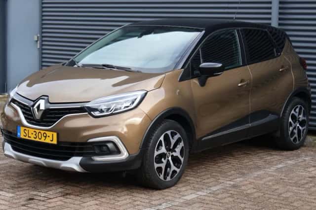 Renault Captur (2018) thumbnail 1