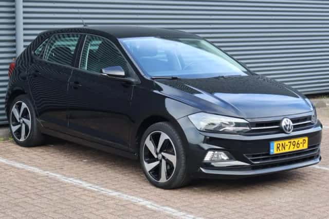 Volkswagen Polo (2018) thumbnail 4