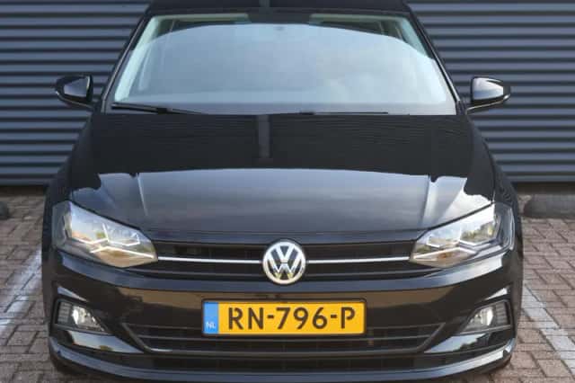 Volkswagen Polo (2018) thumbnail 6