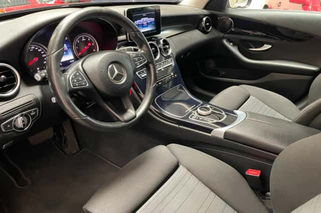 Mercedes-Benz C-Klasse (2016) thumbnail 6