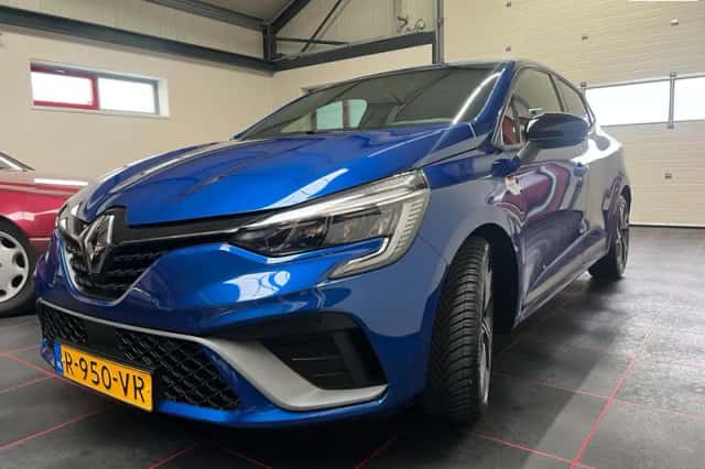 Renault Clio (2022) thumbnail 1