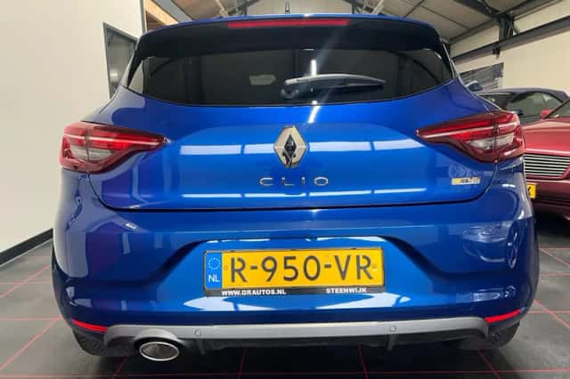 Renault Clio (2022) thumbnail 5