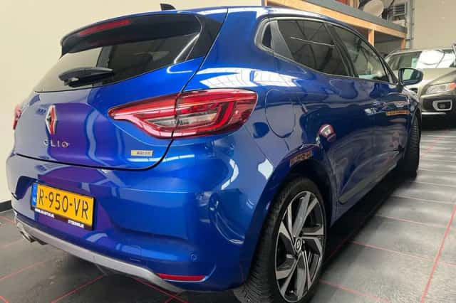 Renault Clio (2022) thumbnail 6