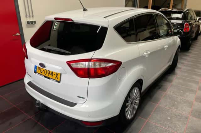 Ford C-Max (2013) thumbnail 3