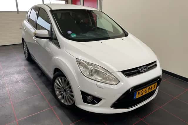 Ford C-Max (2013) thumbnail 4