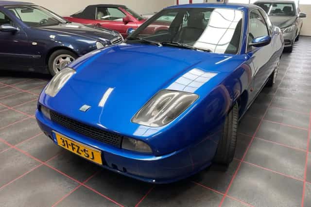 Fiat Coupe (2000) thumbnail 1