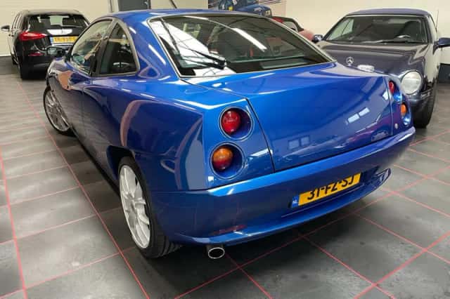 Fiat Coupe (2000) thumbnail 2