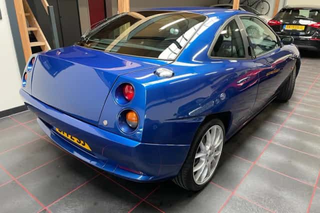Fiat Coupe (2000) thumbnail 3