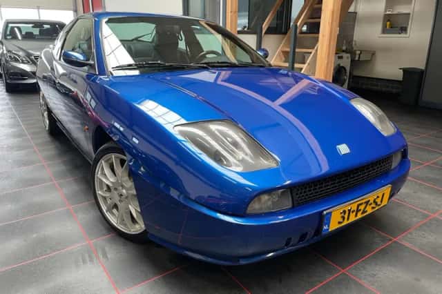 Fiat Coupe (2000) thumbnail 4