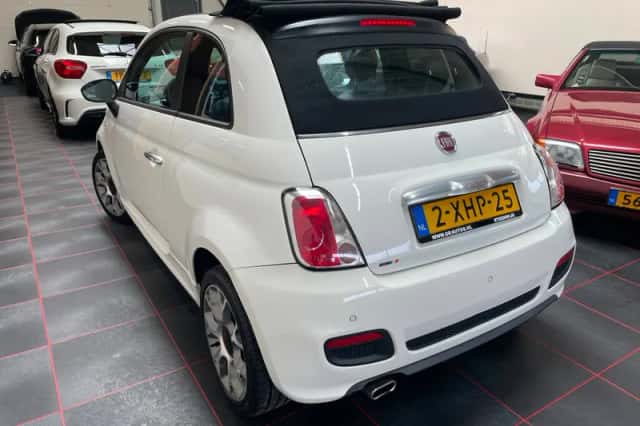 Fiat 500C (2014) thumbnail 2