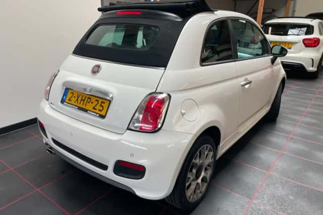 Fiat 500C (2014) thumbnail 3