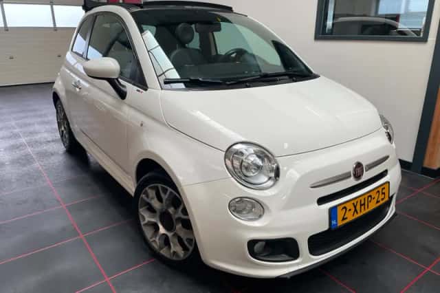 Fiat 500C (2014) thumbnail 4
