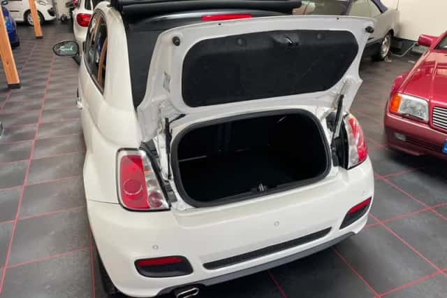 Fiat 500C (2014) thumbnail 5