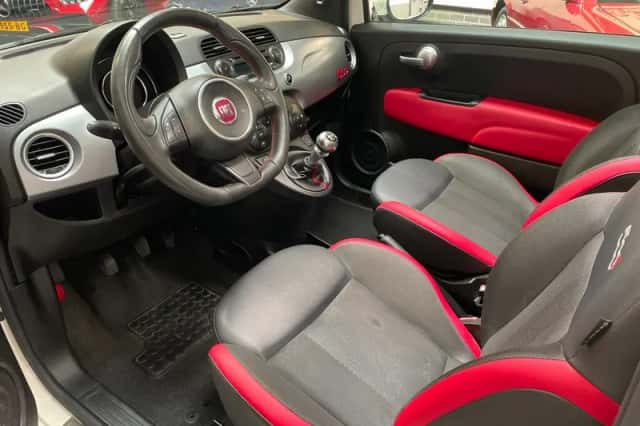 Fiat 500C (2014) thumbnail 6