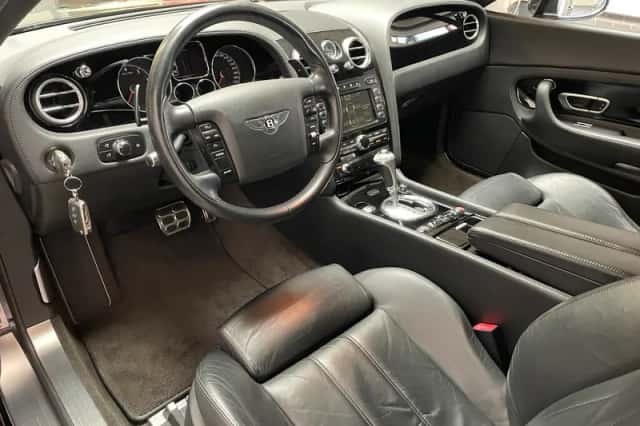 Bentley Continental GTC (2009) thumbnail 6