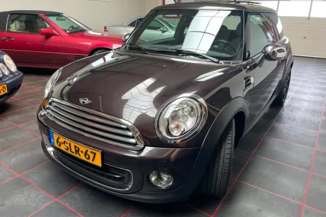 MINI 15809 Mini (2013) thumbnail 1
