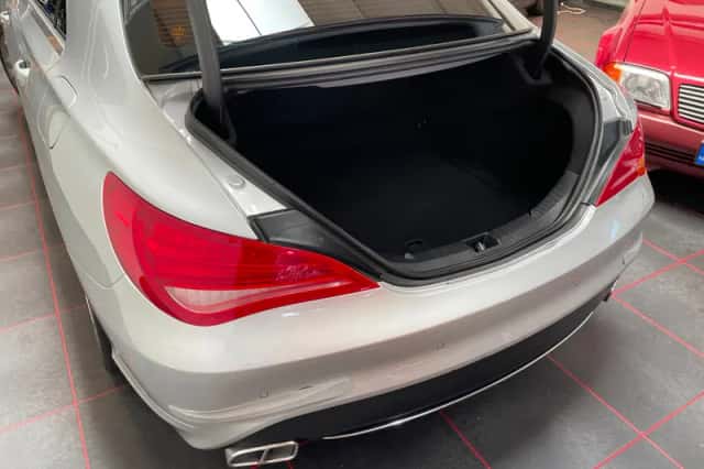 Mercedes-Benz CLA-Klasse (2013) thumbnail 5